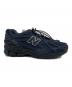 中古・古着 NEW BALANCE (ニューバランス) スニーカー/ローカットスニーカー/1906R Ripstop ネイビー サイズ:27.5：18000円