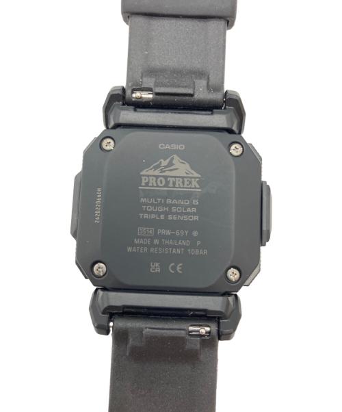 CASIO（カシオ）CASIO (カシオ) デジタルウォッチ/プロトレック/アウトドアウォッチ/ソーラー/Climber Lineの古着・服飾アイテム