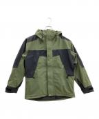 MOUNTAIN HARD WEARマウンテンハードウェア）の古着「パラダイムジャケット」｜グリーン