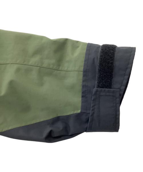 MOUNTAIN HARD WEAR（マウンテンハードウェア）MOUNTAIN HARD WEAR (マウンテンハードウェア) パラダイムジャケット グリーン サイズ:Mの古着・服飾アイテム