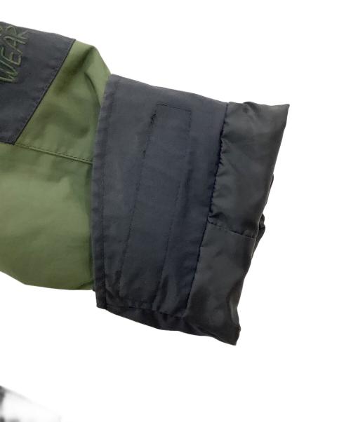 MOUNTAIN HARD WEAR（マウンテンハードウェア）MOUNTAIN HARD WEAR (マウンテンハードウェア) パラダイムジャケット グリーン サイズ:Mの古着・服飾アイテム