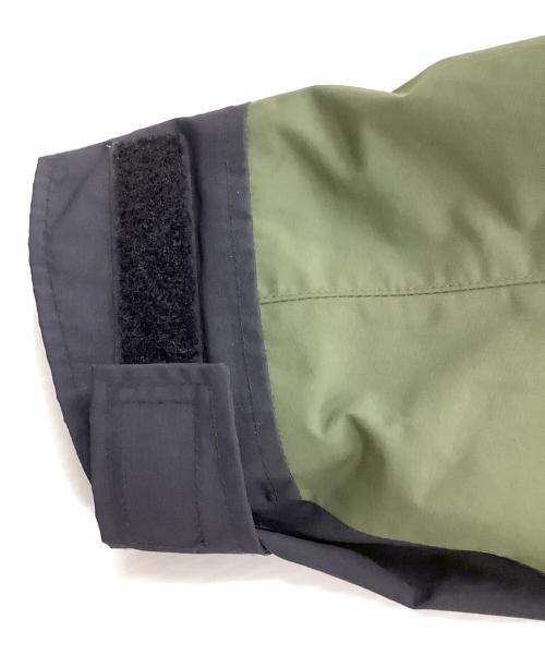 MOUNTAIN HARD WEAR（マウンテンハードウェア）MOUNTAIN HARD WEAR (マウンテンハードウェア) パラダイムジャケット グリーン サイズ:Mの古着・服飾アイテム