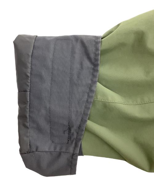 MOUNTAIN HARD WEAR（マウンテンハードウェア）MOUNTAIN HARD WEAR (マウンテンハードウェア) パラダイムジャケット グリーン サイズ:Mの古着・服飾アイテム
