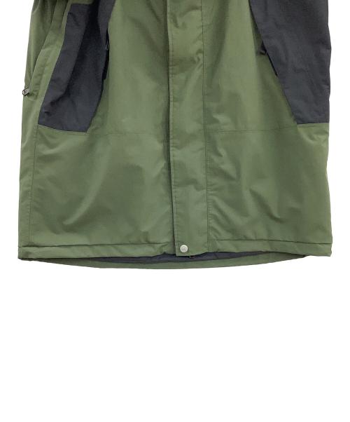 MOUNTAIN HARD WEAR（マウンテンハードウェア）MOUNTAIN HARD WEAR (マウンテンハードウェア) パラダイムジャケット グリーン サイズ:Mの古着・服飾アイテム