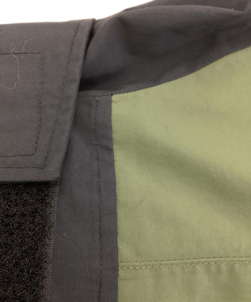 MOUNTAIN HARD WEAR（マウンテンハードウェア）MOUNTAIN HARD WEAR (マウンテンハードウェア) パラダイムジャケット グリーン サイズ:Mの古着・服飾アイテム