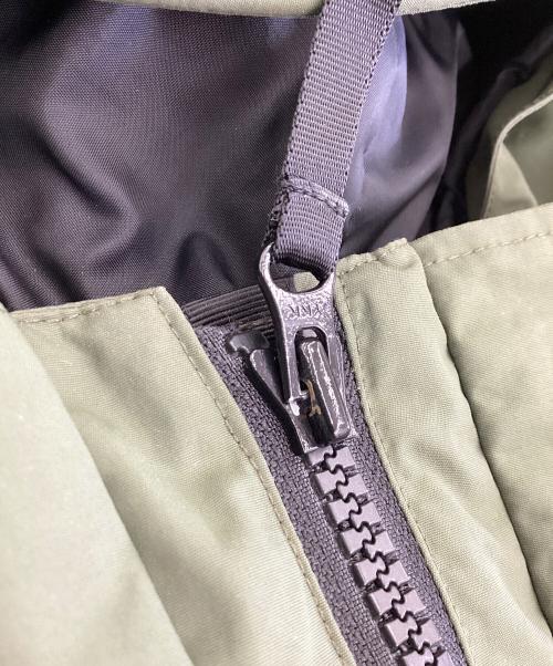 MOUNTAIN HARD WEAR（マウンテンハードウェア）MOUNTAIN HARD WEAR (マウンテンハードウェア) パラダイムジャケット グリーン サイズ:Mの古着・服飾アイテム