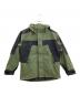 MOUNTAIN HARD WEAR（マウンテンハードウェア）の古着「パラダイムジャケット」｜グリーン