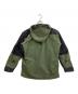 MOUNTAIN HARD WEAR (マウンテンハードウェア) パラダイムジャケット グリーン サイズ:M：12000円