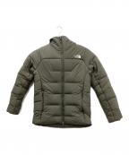 THE NORTH FACEザ ノース フェイス）の古着「アウトドアウェア(ジャケット)」｜オリーブ
