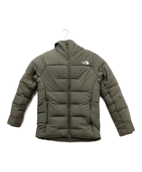 THE NORTH FACE（ザ ノース フェイス）THE NORTH FACE (ザ ノース フェイス) アウトドアウェア(ジャケット) オリーブ サイズ:Lの古着・服飾アイテム