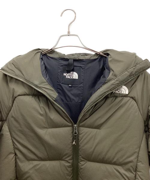 THE NORTH FACE（ザ ノース フェイス）THE NORTH FACE (ザ ノース フェイス) アウトドアウェア(ジャケット) オリーブ サイズ:Lの古着・服飾アイテム
