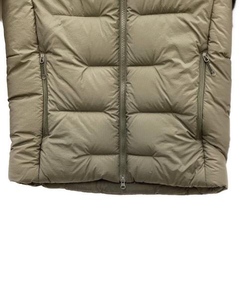 THE NORTH FACE（ザ ノース フェイス）THE NORTH FACE (ザ ノース フェイス) アウトドアウェア(ジャケット) オリーブ サイズ:Lの古着・服飾アイテム