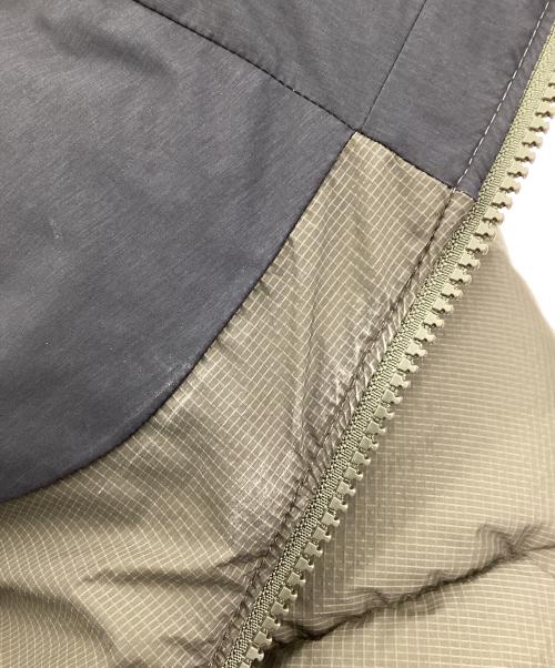 THE NORTH FACE（ザ ノース フェイス）THE NORTH FACE (ザ ノース フェイス) アウトドアウェア(ジャケット) オリーブ サイズ:Lの古着・服飾アイテム