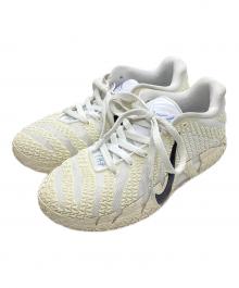 NIKE（ナイキ）の古着「バスケットボールシューズ」｜ホワイト