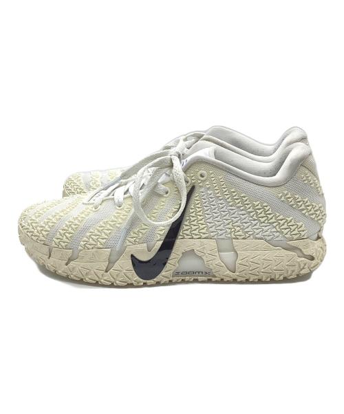 NIKE（ナイキ）NIKE (ナイキ) バスケットボールシューズ ホワイト サイズ:26.0ｃｍの古着・服飾アイテム