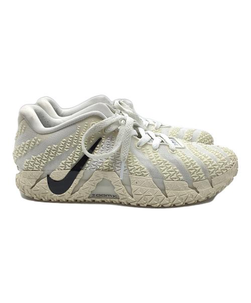 NIKE（ナイキ）NIKE (ナイキ) バスケットボールシューズ ホワイト サイズ:26.0ｃｍの古着・服飾アイテム