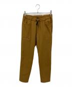 Teton Brosティートンブロス）の古着「トレッキングボトム(ロング)/CRAG PANT」｜キャメル