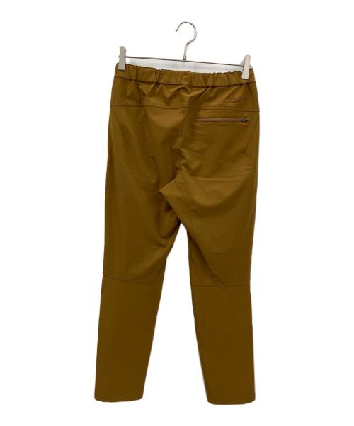 Teton Bros（ティートンブロス）Teton Bros (ティートンブロス) トレッキングボトム(ロング)/CRAG PANT キャメル サイズ:Mの古着・服飾アイテム