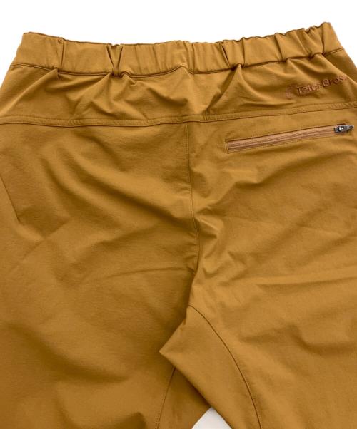 Teton Bros（ティートンブロス）Teton Bros (ティートンブロス) トレッキングボトム(ロング)/CRAG PANT キャメル サイズ:Mの古着・服飾アイテム