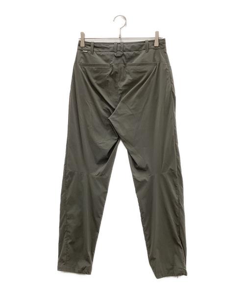 HOUDINI（フーディニ）HOUDINI (フーディニ) Wadi Pants グレー サイズ:Sの古着・服飾アイテム