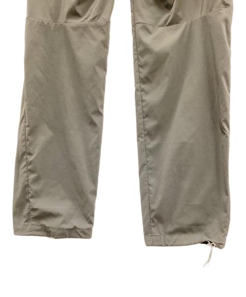 HOUDINI（フーディニ）HOUDINI (フーディニ) Wadi Pants グレー サイズ:Sの古着・服飾アイテム