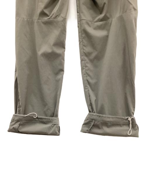 HOUDINI（フーディニ）HOUDINI (フーディニ) Wadi Pants グレー サイズ:Sの古着・服飾アイテム