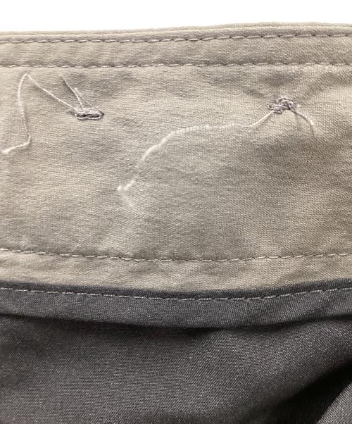 HOUDINI（フーディニ）HOUDINI (フーディニ) Wadi Pants グレー サイズ:Sの古着・服飾アイテム