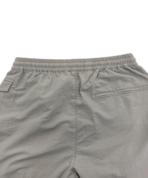 迷迭香（マンネンロウ）迷迭香 (マンネンロウ) トレッキングボトム(ロング) グレー サイズ:3の古着・服飾アイテム