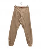 山と道ヤマトミチ）の古着「トレッキングボトム(ロング)/UL All-weather Pants」｜カーキ