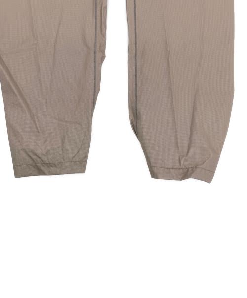 山と道（ヤマトミチ）山と道 (ヤマトミチ) トレッキングボトム(ロング)/UL All-weather Pants カーキ サイズ:Mの古着・服飾アイテム