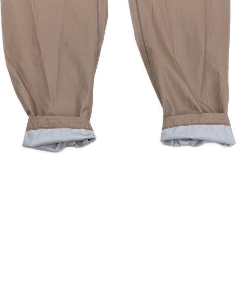 山と道（ヤマトミチ）山と道 (ヤマトミチ) トレッキングボトム(ロング)/UL All-weather Pants カーキ サイズ:Mの古着・服飾アイテム