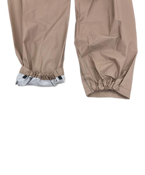 山と道（ヤマトミチ）山と道 (ヤマトミチ) トレッキングボトム(ロング)/UL All-weather Pants カーキ サイズ:Mの古着・服飾アイテム
