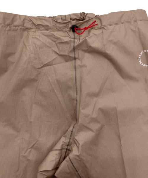 山と道（ヤマトミチ）山と道 (ヤマトミチ) トレッキングボトム(ロング)/UL All-weather Pants カーキ サイズ:Mの古着・服飾アイテム