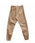 山と道 (ヤマトミチ) トレッキングボトム(ロング)/UL All-weather Pants カーキ サイズ:M：13000円