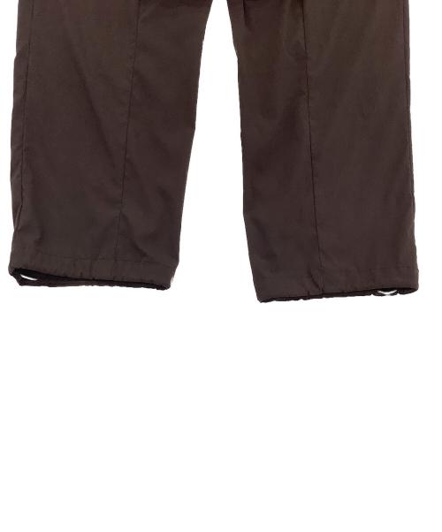 HOUDINI（フーディニ）HOUDINI (フーディニ) トレッキングボトム(ロング)/Wadi Pants ブラウン サイズ:Mの古着・服飾アイテム