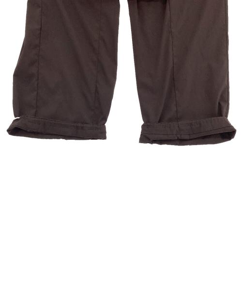 HOUDINI（フーディニ）HOUDINI (フーディニ) トレッキングボトム(ロング)/Wadi Pants ブラウン サイズ:Mの古着・服飾アイテム