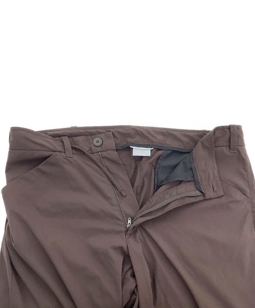HOUDINI（フーディニ）HOUDINI (フーディニ) トレッキングボトム(ロング)/Wadi Pants ブラウン サイズ:Mの古着・服飾アイテム