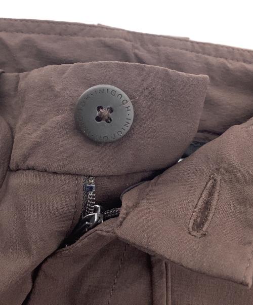 HOUDINI（フーディニ）HOUDINI (フーディニ) トレッキングボトム(ロング)/Wadi Pants ブラウン サイズ:Mの古着・服飾アイテム