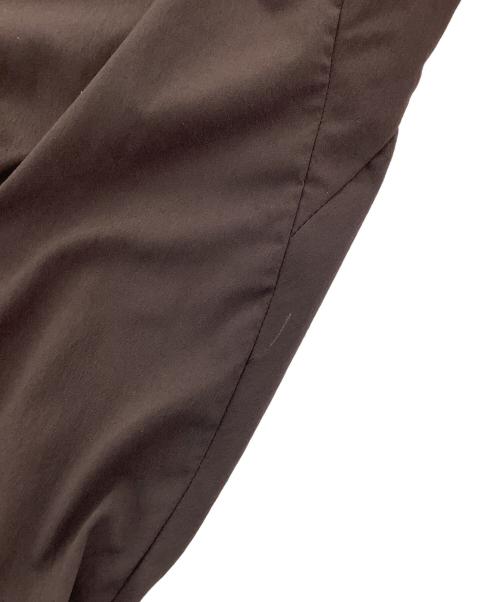 HOUDINI（フーディニ）HOUDINI (フーディニ) トレッキングボトム(ロング)/Wadi Pants ブラウン サイズ:Mの古着・服飾アイテム