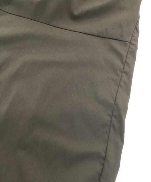 HOUDINI（フーディニ）HOUDINI (フーディニ) トレッキングボトム(ロング)/Wadi Pants ブラウン サイズ:Mの古着・服飾アイテム