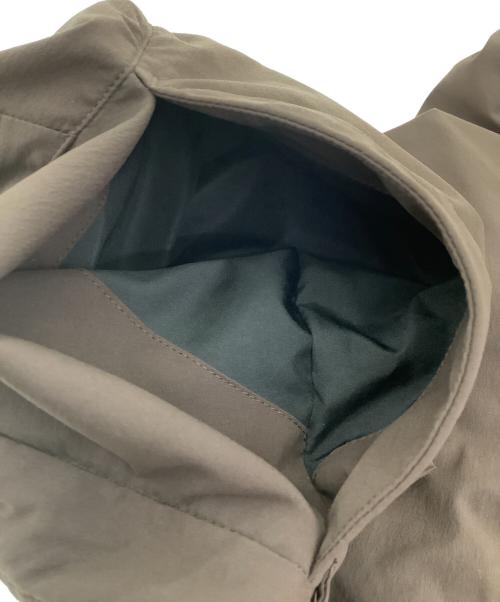 HOUDINI（フーディニ）HOUDINI (フーディニ) トレッキングボトム(ロング)/Wadi Pants ブラウン サイズ:Mの古着・服飾アイテム