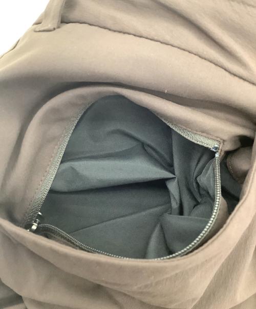 HOUDINI（フーディニ）HOUDINI (フーディニ) トレッキングボトム(ロング)/Wadi Pants ブラウン サイズ:Mの古着・服飾アイテム