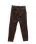 HOUDINI (フーディニ) トレッキングボトム(ロング)/Wadi Pants ブラウン サイズ:M：10000円