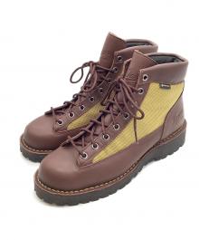 Danner（ダナー）の古着「ダナーフィールド」｜ブラウン