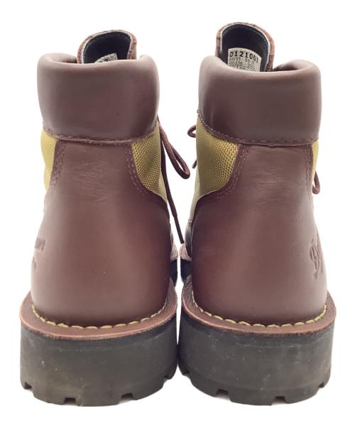 Danner（ダナー）Danner (ダナー) ダナーフィールド ブラウン サイズ:25.0の古着・服飾アイテム