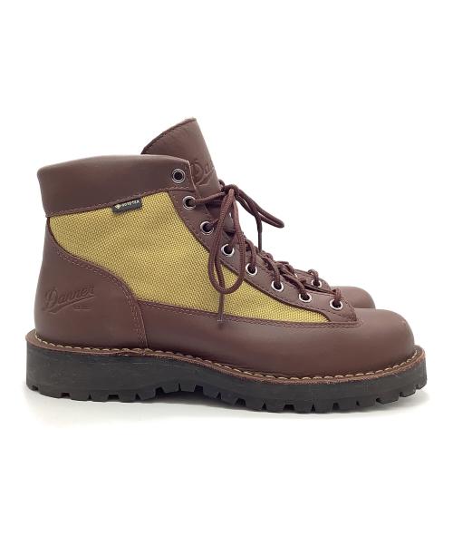 Danner（ダナー）Danner (ダナー) ダナーフィールド ブラウン サイズ:25.0の古着・服飾アイテム