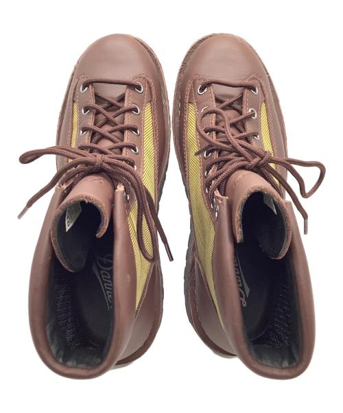 Danner（ダナー）Danner (ダナー) ダナーフィールド ブラウン サイズ:25.0の古着・服飾アイテム