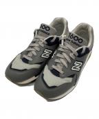 NEW BALANCEニューバランス）の古着「スニーカー/ローカットスニーカー」｜グレー
