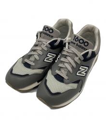 NEW BALANCE（ニューバランス）の古着「スニーカー/ローカットスニーカー」｜グレー