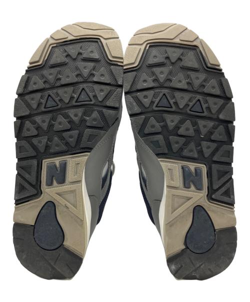 NEW BALANCE（ニューバランス）NEW BALANCE (ニューバランス) スニーカー/ローカットスニーカー グレー サイズ:26の古着・服飾アイテム